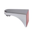 thumbnail image 1 of EeaseMX 1 dispensador de jabón magnético para baño, accesorio de pared., 1 of 7