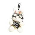 thumbnail image 2 of Rongfmy Keychain Pendant Hanging Creative Ornament Adorable Versatile Gift Key Chain for White, 2 of 9