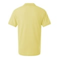 thumbnail image 5 of AllPro 62800 Pique Polo-Light Yellow-S, 5 of 6