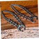thumbnail image 5 of UPOUART Collar Bohemio De Aleación Con Delicado Y Turquesa Para Ocasiones Formales, 5 of 8
