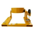 thumbnail image 3 of 800LBS Manual Drum Rotator Forklift Drum Dumper Hoop Type Oil Drum Tilting Pouring Device for 55 Gallon Drum, 3 of 8