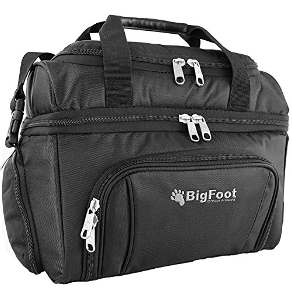 Bigfoot Outdoor Journeyman Insulated Cooler Bag Ideal for