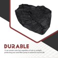 thumbnail image 2 of Sand Filter Pump Cover, Waterproof Anti-UV Sand Filter Cover Oxford Fabric Sand Pool Pump Cover, 2 of 7