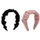 thumbnail image 1 of 2 diademas para mujer, diadema anudada, banda para el pelo de yoga, accesorios para el pelo para mujeres y niñas, 1 of 5