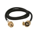 Flame King 5-Foot Flexible Extension Hose For 1lb Propane Cylinders - YSNMT48 12 thumbnail image