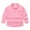 Pink, variant on YWDJ 5-14T Toddler Shirt Jacket Solid Color Long Sleeve Lapel Button Kids Boys Girls Shirts Coats Fall Tops Red 7-8 Years