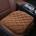 thumbnail image 5 of Universal Plush Non-Binding Anti-Slip Car Seat Cushion, 3D Modeling Design for Enhanced Comfort, High-Quality Cotton Material with Soft Skin-Friendly Durable Properties, 5 of 5