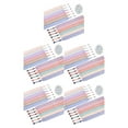 thumbnail image 2 of Transemion 12pack/lot Marker Pens For Stationery Lovers Eye-caring Colors And Safe 5Set, 2 of 6