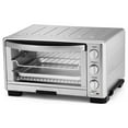 thumbnail image 2 of Cuisinart Toaster Oven Nonstick interior, 15.3 lb, 2 of 4