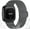 Grey, variant on Stretchy Bands Compatible with Fitbit Versa 2 / Versa/Lite/SE Bands for Women Men, Water-Resistant Adjustable Elastic Nylon Solo Loop Soft Sport Replacement Wristbands Strap