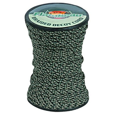 Flambeau Outdoors 200' Braided Cord for Duck Decoys