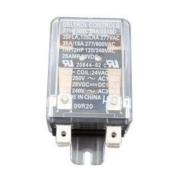 Trane RLY1383 | Trane Relays, Switches & Limit Controls