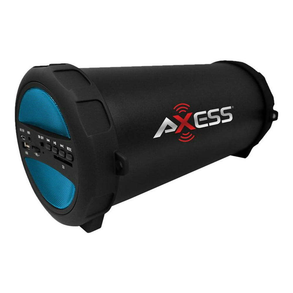 AXESS SPBT1041 THUNDER SONIC Speaker for portable use wireless