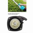 thumbnail image 4 of G45 Hedge Trimmer Pull Start Universal Nylon and Plastic Hedge Trimmer Accessory for Garden Tool, 4 of 5