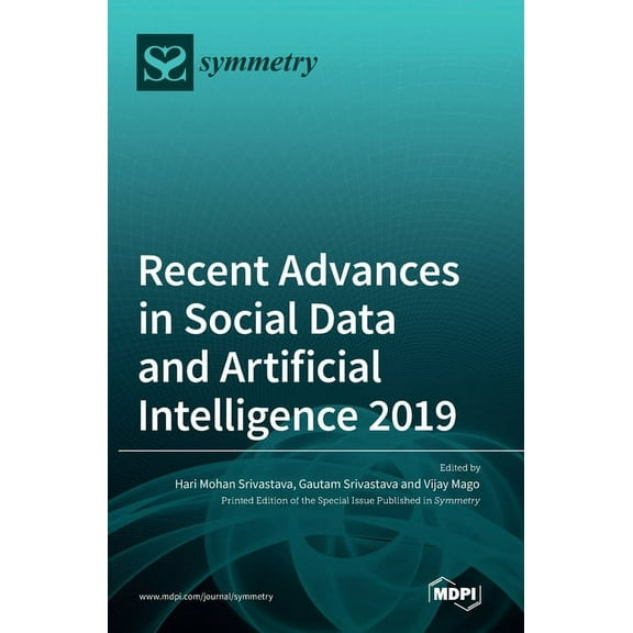 Recent Advances in Social Data and Artificial Intelligence 2019, (Hardcover)