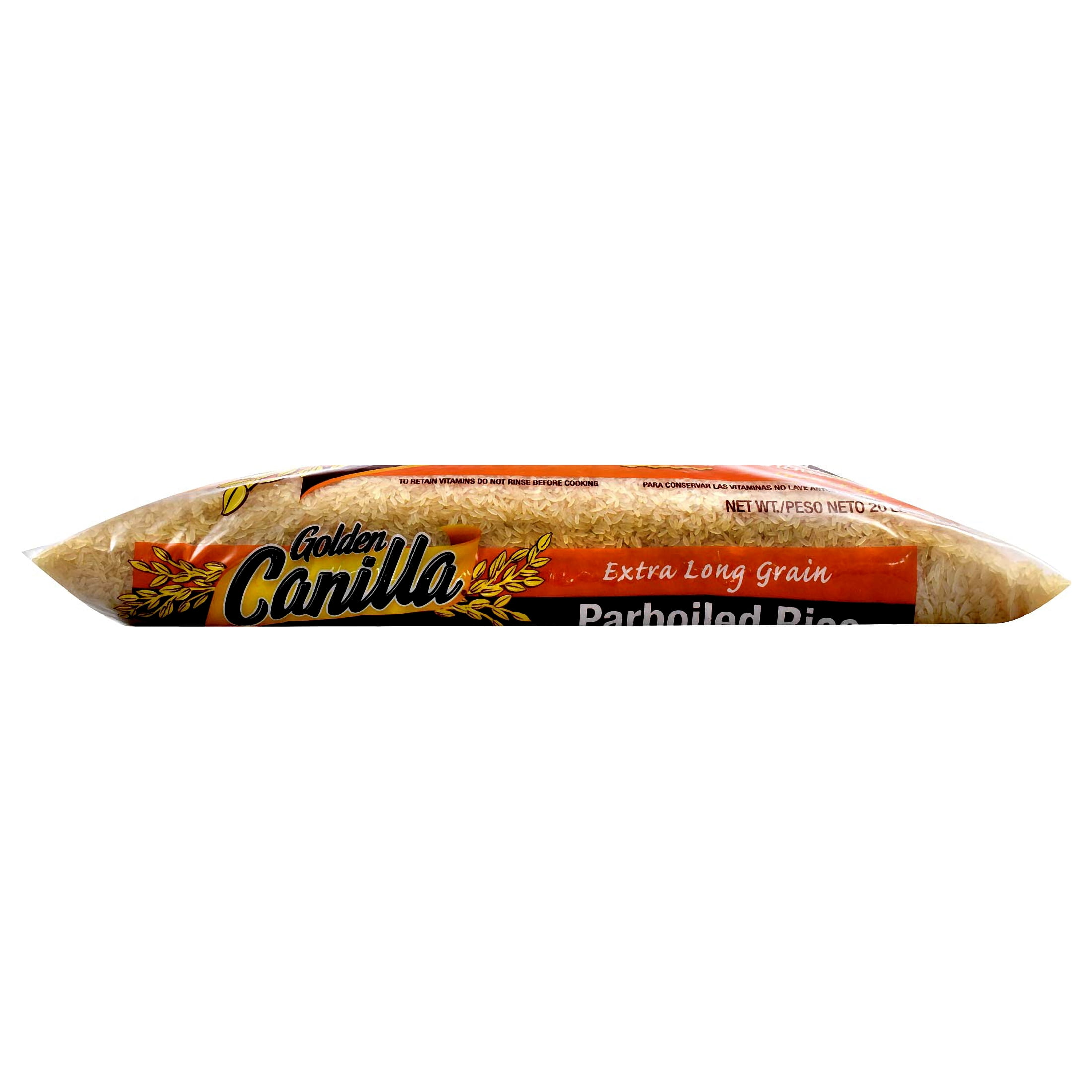 Golden  Parboiled Long Grain Rice, 20 Pound