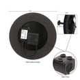 thumbnail image 4 of Spirastell Pond Fountain,Solar-Power Pump Kit Panel Bath Pond Solar Panel Bath Pump Kit Solar Kit Solar Panel Pond Environmental-Friendly Universal  Solar-Power Yorten, 4 of 7