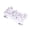 C003- White, variant on Guitar Finger Trainer, Guitar Practice Accessory, Gift for Guitarist, Gift for Music Student, White 6 Inch Compact Guitar Practice Device for Beginner Musicians to Master Open