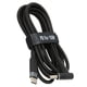 thumbnail image 1 of USB C A DC Plug, Correo De La Computadora Portátil De Chip De Chip Emark De Alambre De Cobre Puro Para El Hogar Para La Oficina Para Viajar, 1 of 7
