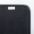 thumbnail image 5 of Mellow Kert Metal Platform Bed with Fabric Headboard and Rounded Legs, Classic Grey, Queen, 5 of 8