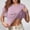 Pink, variant on NTACZA Tank Tops for Women Round Neck Casual Sleeveless Padded Cute Summer Tops for Women