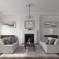 thumbnail image 5 of 32 5/8"OD x 2"P Bradford Ceiling Medallion Ultra Pure White Finished, 5 of 6