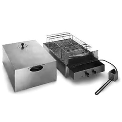 Equipex FM-4 Commercial Portable Smoker Oven, 120v