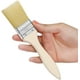 thumbnail image 1 of Pinceles para pintar paredes (paquete de 5) Ancho del pincel 50 mm Altura total 19 cm - Pincel plano profesional perfecto para pintar sobre escamas, silicona, yeso, tintes JAMW Sencillez, 1 of 5