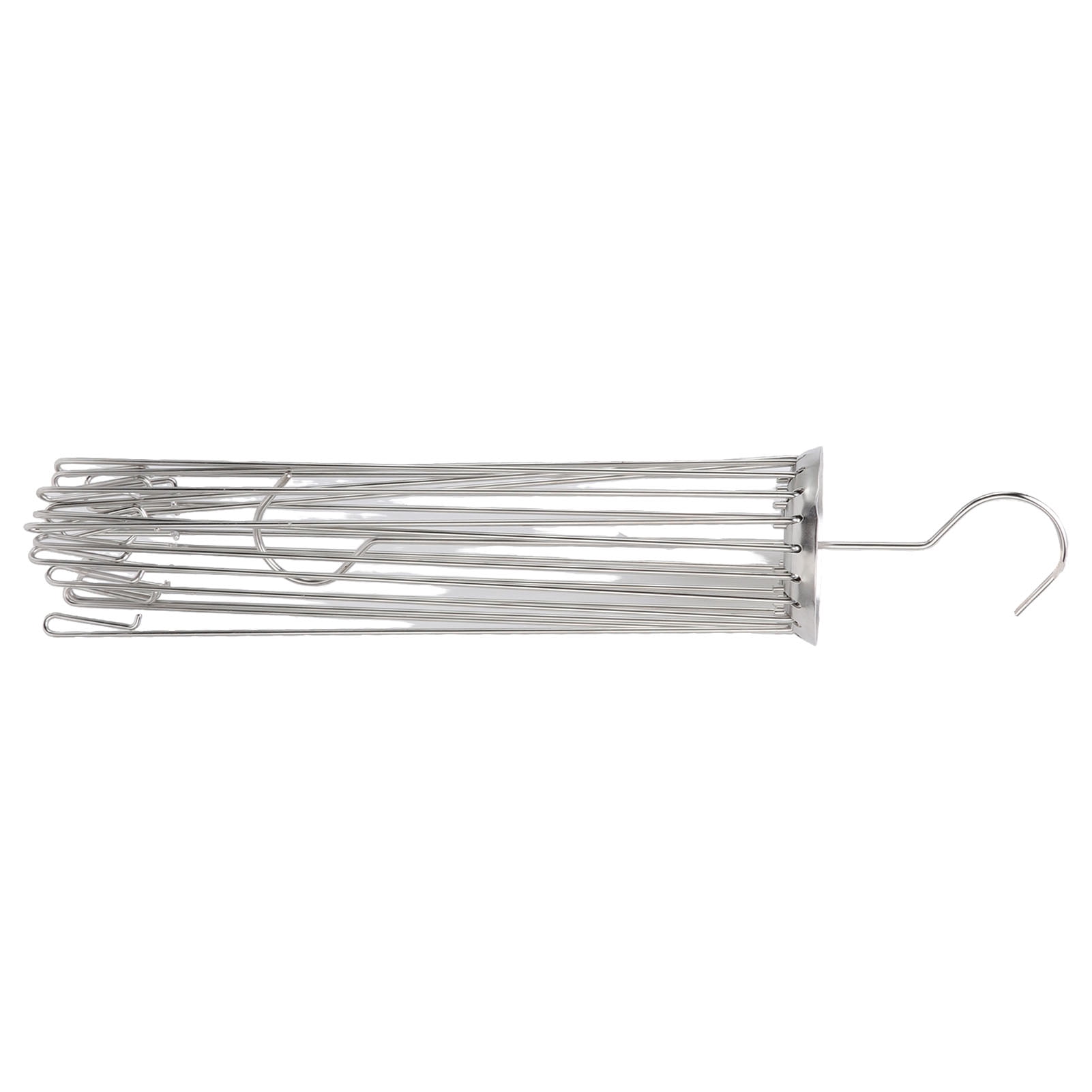 Sorven Clothes Hanger Rack Baby Clothes Rack, Clothes Hanger Stainless Steel for Baby Underwear