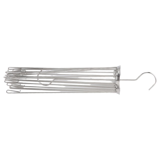 Baby Clothes Rack, Stainless Steel Foldable Multifunctional Clothes Hanger For Baby Underwear