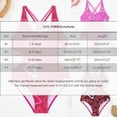 thumbnail image 3 of Gubotare Little Girl Swimsuit Girls One Piece Swimsuits Striped Rainbow Bathing Suit Swimwear Size 7-8 (Hot Pink,7-8 Years), 3 of 6