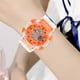 thumbnail image 1 of Reloj digital infantil, con pantalla luminosa, resistente al agua, con cronómetro, alarma y fecha, 23cm x 3cm, para niños de 8+, 1 of 6