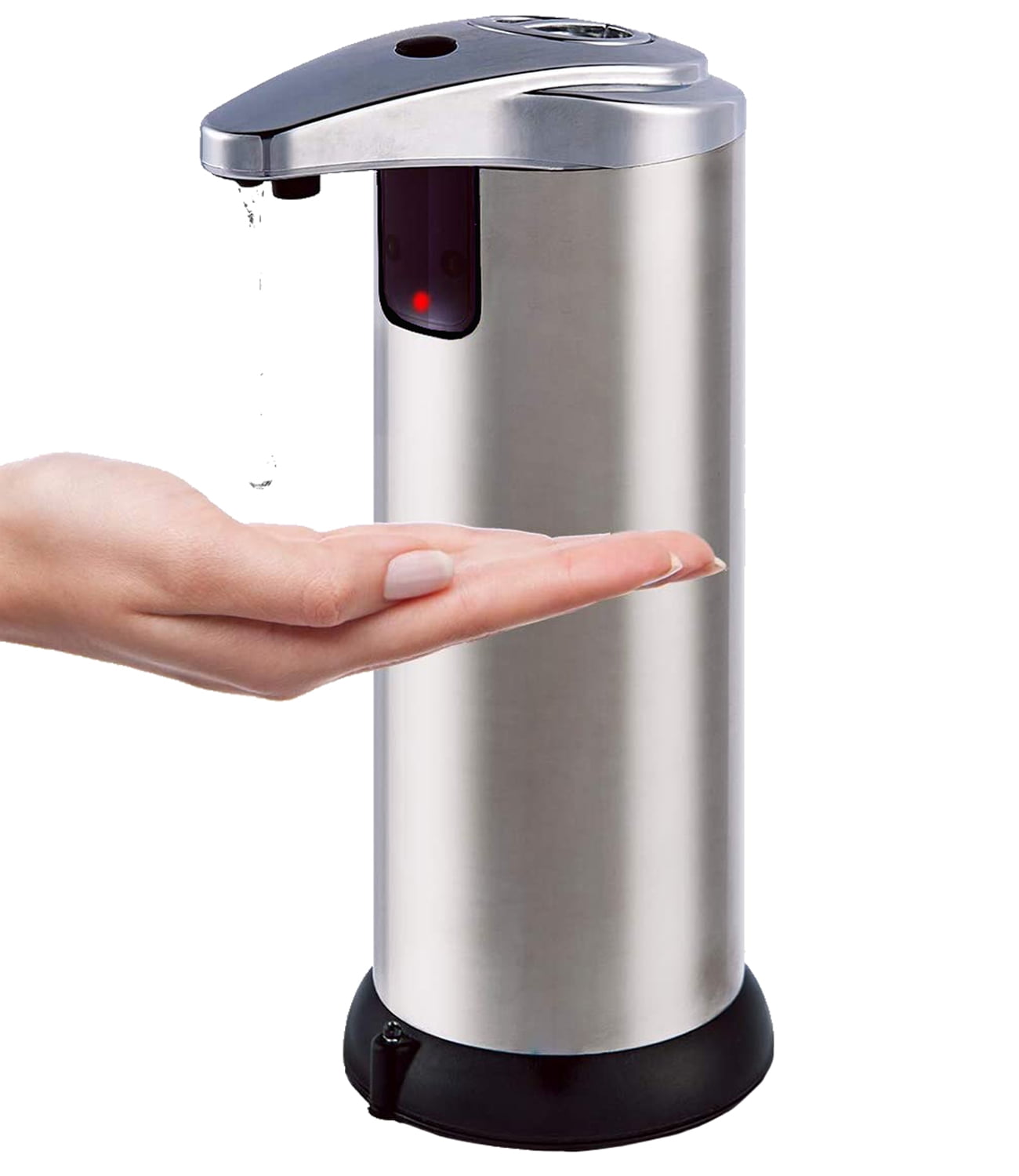 Electric Soap Dispenser, Newest Infrared Automatic Soap Dispenser