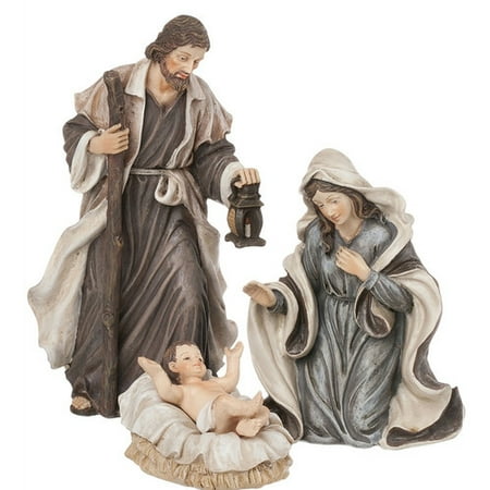 Sullivans 3 Piece Holy Family Nativity Figurine Set