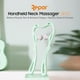 thumbnail image 2 of Repor Masajeador de cuello de mano Shiatsu Deep Tissue Dual Trigger Point, 2 of 8