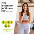 thumbnail image 4 of Amazfit Bip 5 Unity Smart Watch 46mm, 11-Day Battery, Fitness Activity Tracker with 120+ Sports Modes, Heart Rate & Sleep Monitor, Customizable Watch Faces, for Android & iPhone, Charcoal, 4 of 5