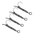 thumbnail image 3 of Ronnie Rigs, Wear Resistant High Efficiency  Carp Rig  for Freshwater 4# Barbless,4# Barbed,6# Barbed, 3 of 7