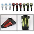 thumbnail image 3 of Durable Golf Driver Headcover PU Leather UT Club Head , 37CM, 3 of 8