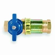 Valve Safety Quik 1/2 In.
