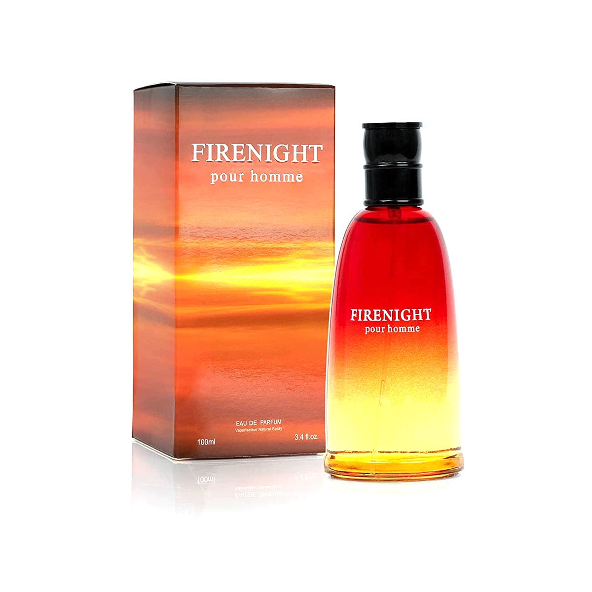 Secret Plus Firenight Pour Homme Cologne for Men / Eau de Parfum