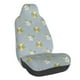 thumbnail image 1 of Fotbe Baby Elephant Giraffe Funda para Asiento de Auto con Estampado – Impermeable y Antisudor – Ajuste Universal, Lavable a Máquina, Antideslizante (1 Pieza), 1 of 5