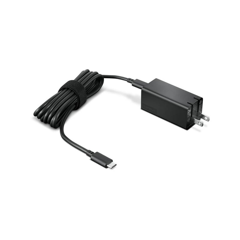 【未使用】Lenovo 65W USB-C GaN Adapter Lenovo 65W USB-C GaN Adapter - Walmart.com
