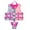 Pink, variant on Gogokids Kids Swim Vest Toddlers Floaties Life Jacket with Adjustable Safety Strap for Boys Girls Swimming Beach Water Sport Learning, 30-50 lbs/7-9 years, Pink