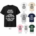 thumbnail image 4 of Funny Sarcastic Graphic Tee Arguing With Me Is Pointless Unisex Cotton T-Shirt, Humor Gift, 4 of 9