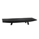 thumbnail image 1 of Bandeja de madera decorativa, rústica, bandeja de pan bandeja, bandeja de bocadillos bandeja para servir para la pieza central de la casa de la fiesta, 1 of 9