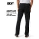 thumbnail image 5 of Pantalones DKNY Ultimate, elásticos, ajustados, informales, de negocios, para hombre, negros, 5 of 6