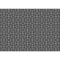 thumbnail image 1 of Ahgly Company Machine Washable Indoor Rectangle Transitional Gunmetal Gray Area Rugs, 2' x 4', 1 of 7