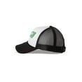 thumbnail image 3 of Awkward Styles Irish Trucker Hat St. Patricks Vintage Style Retro Mesh Cap Gift St. Patrick's Day Top Hat Green Hat Gift for Him Gift for Her St. Patrick's Day Accessories Baseball Cap for St Paddy, 3 of 6
