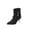Black, variant on Women's Casual Versatile Suede Pointed Toe Fall And Winter Style Fashionable Casual High Heel Short Boots Beige 6