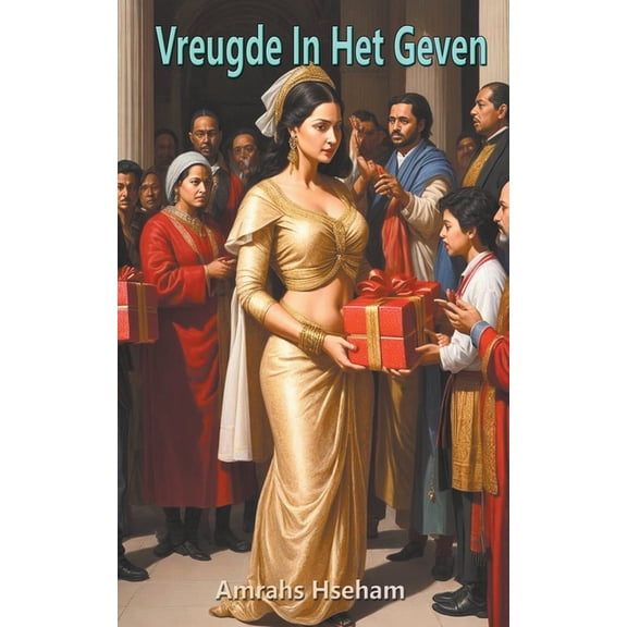 Vreugde In Het Geven (Paperback)